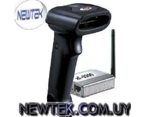 Lector de Codigo de Barras Laser XL-Scan XL9300 Wireless USB o PS/2