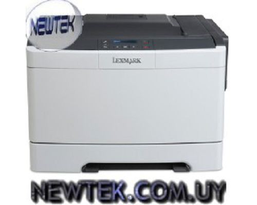 Impresora Laser Color Lexmark CS310dn Duplex LAN 25ppm USB Directo