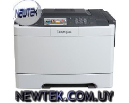 Impresora Laser Color Lexmark CS510DE Duplex LAN 32ppm USB Directo