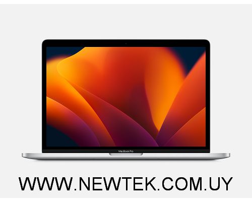 Apple MacBook Pro - Notebook 13.3" M2 8C CPU 10C GPU 8Gb 256Gb Silver MNEP3LL/A
