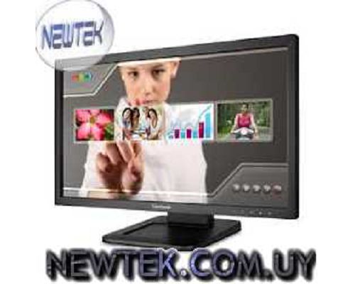 Monitor LED ViewSonic 22" TD2220 Touch multitactil 1920x1080 20000000:1 5ms
