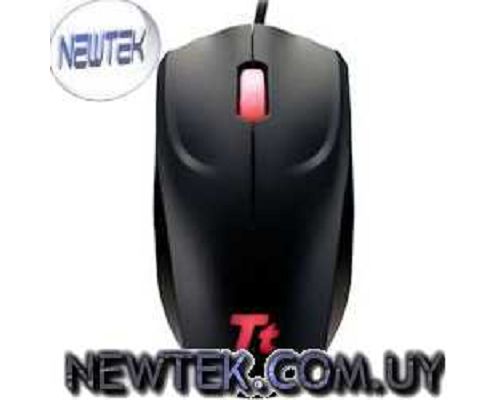 Mouse Ttesports Azurues ideal para Gaming 6000DPI USB 3 Botones