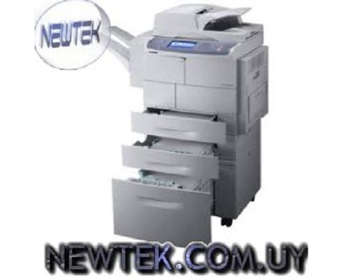 Impresora Multifuncion Laser Monocromatica Samsung SCX-6555N LAN ADF 55ppm