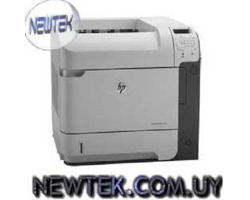 Impresora Laser Monocromatica HP LaserJet Enterprise 600 M602N 52ppm LAN CE991A