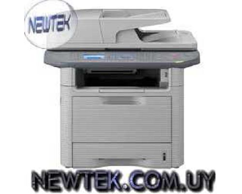 Impresora Multifuncion Laser Monocromatica Samsung SCX-5637FR Fax LAN ADF 35ppm