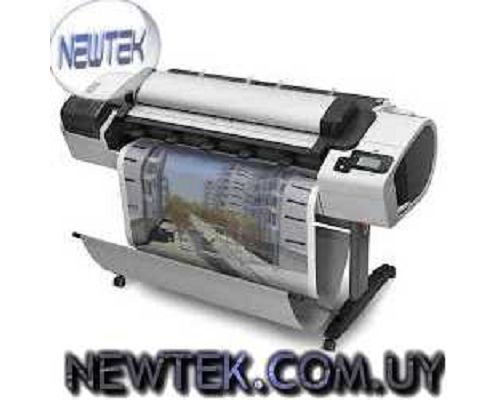 Plotter HP Designjet T2300 CN727A 32GB 160GB 1118mm 44" Impresora Gran Formato