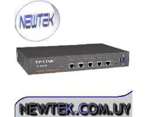 Router Tp-Link TL-R488T Load Balance firewall Port Bandwidth Control 4 WAN 1LAN
