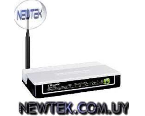 Router Inalambrico TP-Link TD-W8951ND 802.11b/g 150Mbps