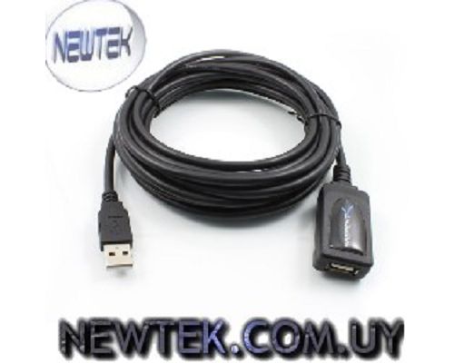 Cable de Extension Alargue USB Activo Sabrent CB-USBXT 10m
