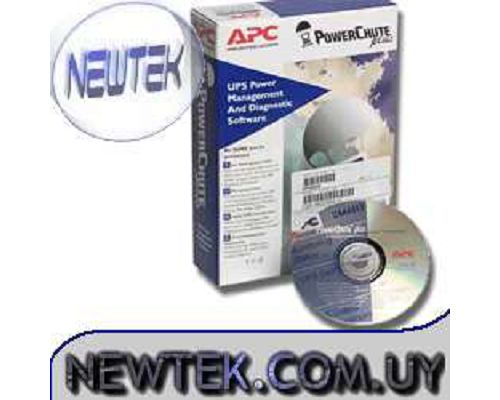 Software de Apagado Confiable APC PowerChute Network Shutdown