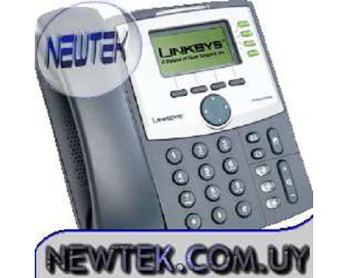 Telefono Ip VoIP Cisco SPA942 4-line IP Phone with 2-port Swi