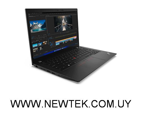 Notebook LENOVO THINKPAD L14 i5-1235U 14" FullHD 8GB 256GB RJ45 FreeDOS