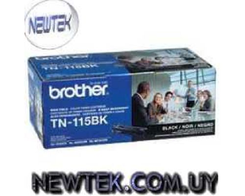 Toner Brother TN-115BK Original DCP-9040CN DCP-9045CDN HL-4040CDN MFC-9440CN
