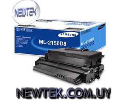 Toner Samsung ML-2150D8 Negro original ML-2150 ML-2151N ML-2152W