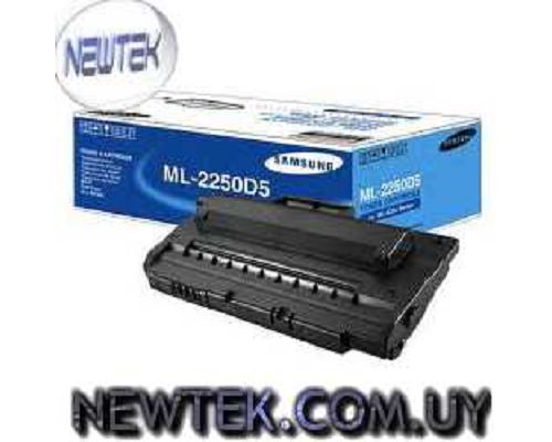 Toner Samsung ML-2250D5 Negro original ML-2250 ML-2251N ML-2251NP ML-2252W