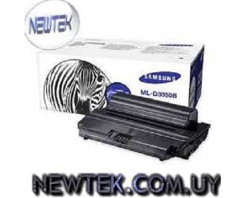 Toner Samsung ML-D3050B Negro original ML-3050 ML-3051N ML-3051ND