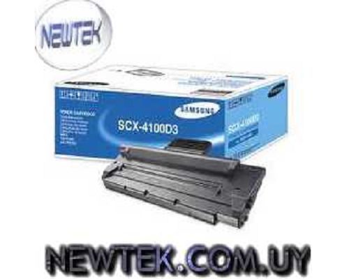 Toner Samsung SCX-4100D3 Negro original SCX-4100