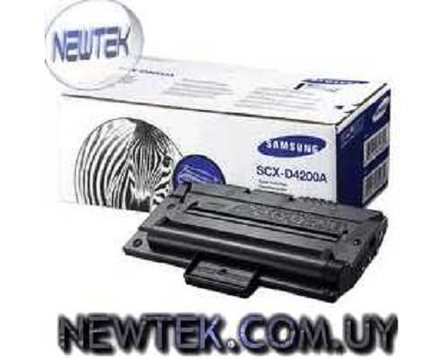 Toner Samsung SCX-D4200A Negro original SCX-4200