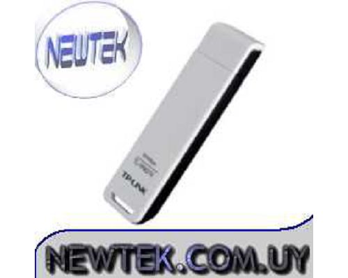 Adaptador Inalambrico USB Tp-Link TL-WN821N 802.11n/b/g Ateros 2T2R
