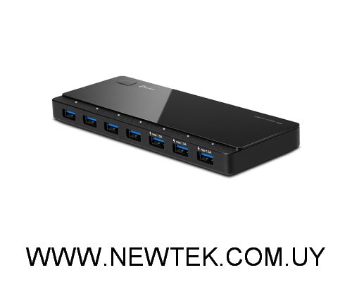 Hub Tp-Link UH700 7 Puertos USB 3.0