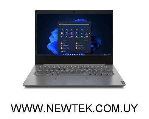 Notebook LENOVO V14 G1 IML 14" HD  i3-10110U 4GB 1TB 2.5" 128GB M.2 Win 11 Pro